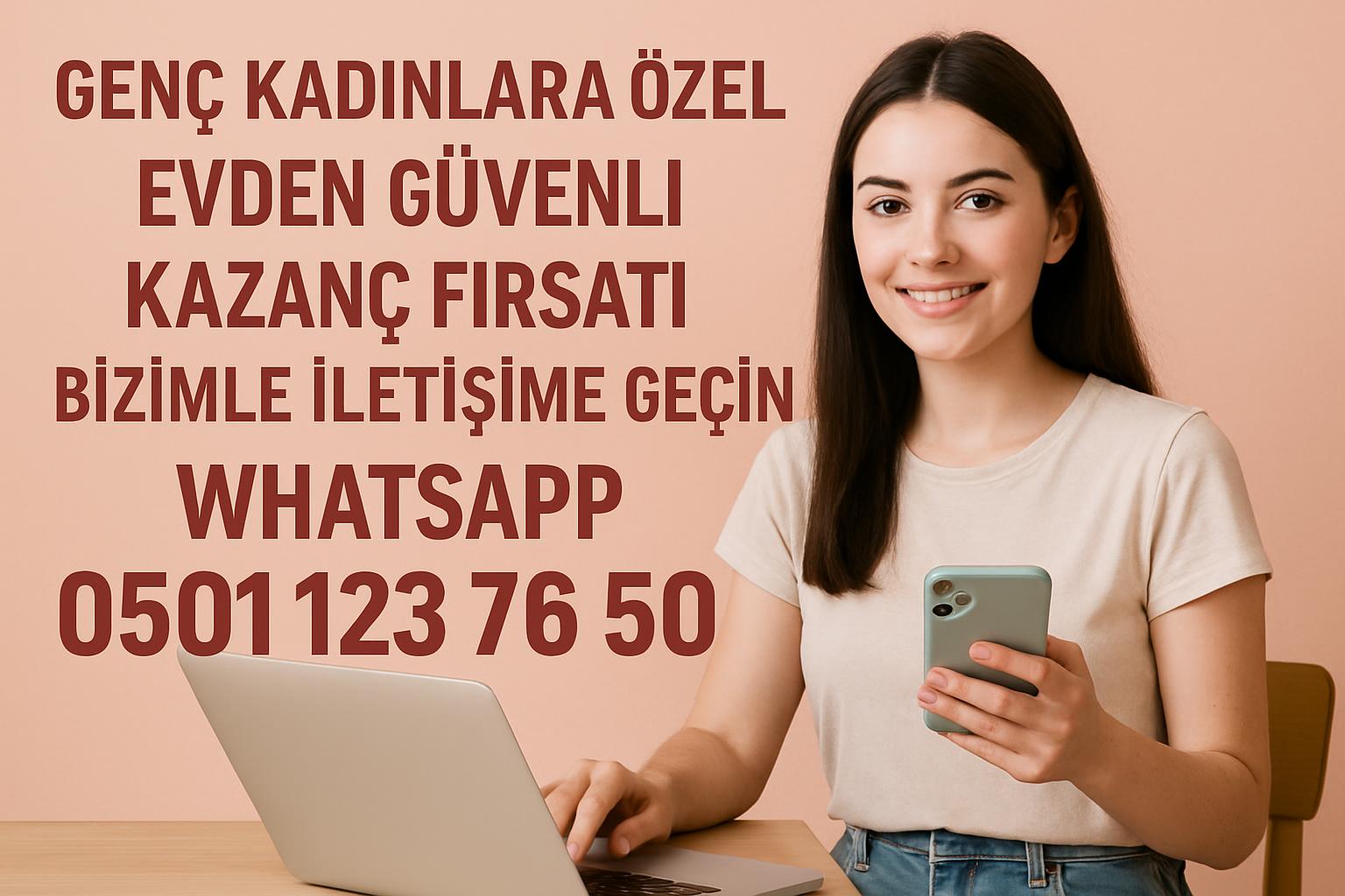 Adana’da Kameralı Sohbetle Günde 5000 TL’ye Kadar Kazanç! Şimdi Başvur! Logosu