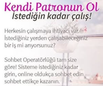 🌟 Ayda 45.000 TL kazanmak isteyen bayanlar! 🌟 Logosu