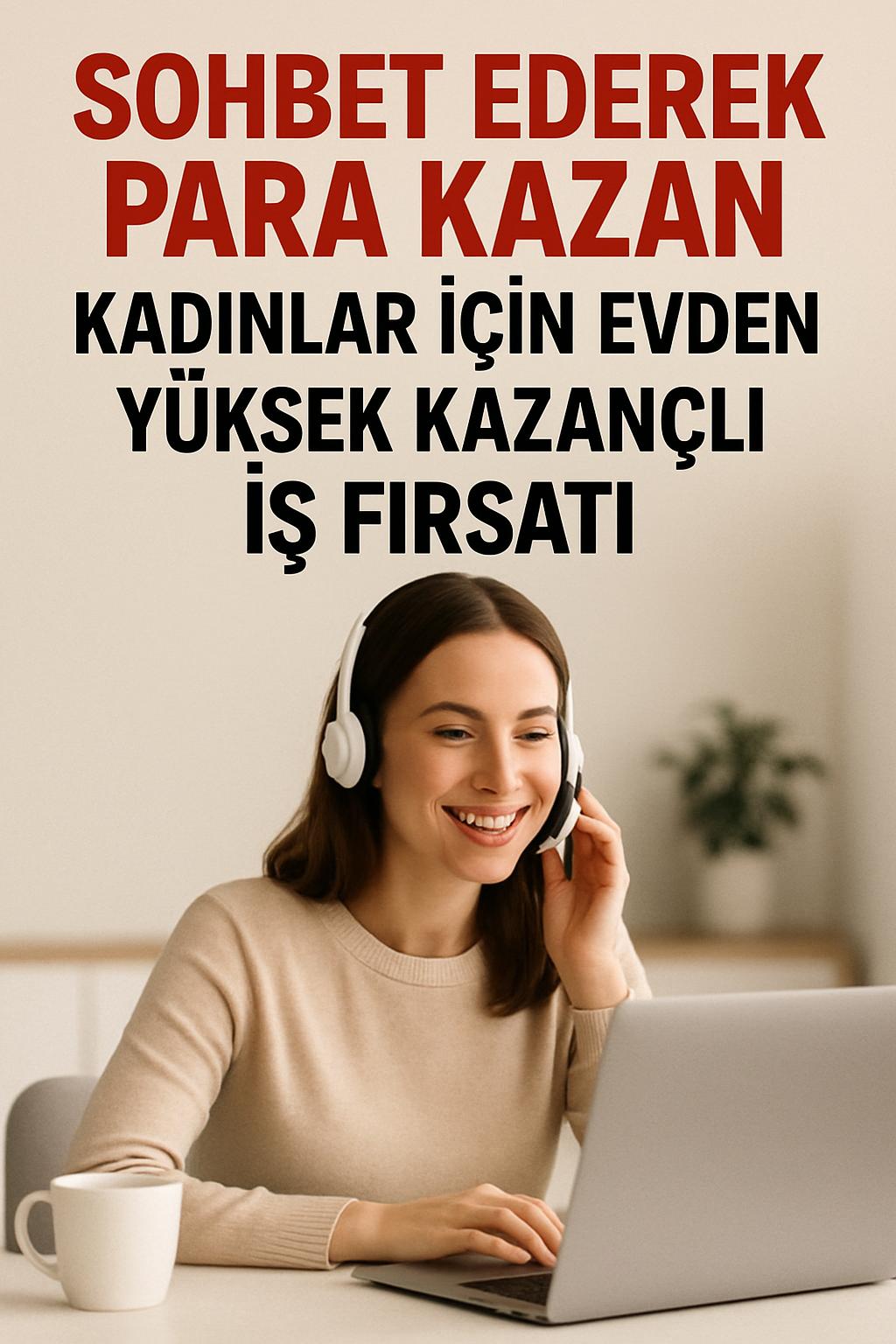 Azardan Para Kazanma – Sohbet Operatörü Aranıyor!