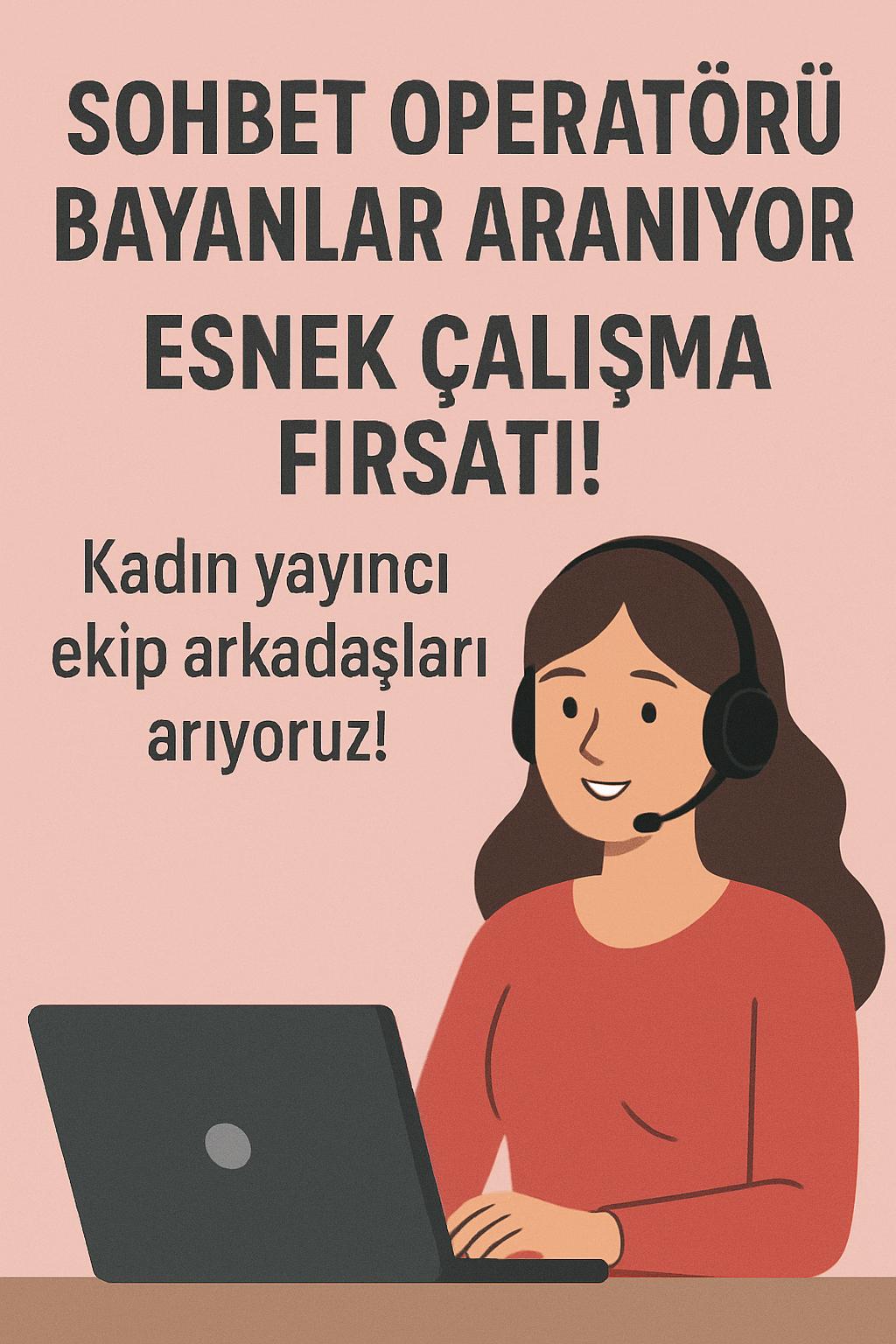 CafeCanlı Bayan Model Başvurusu: Kendi Sohbet Odanızı Açın! Logosu