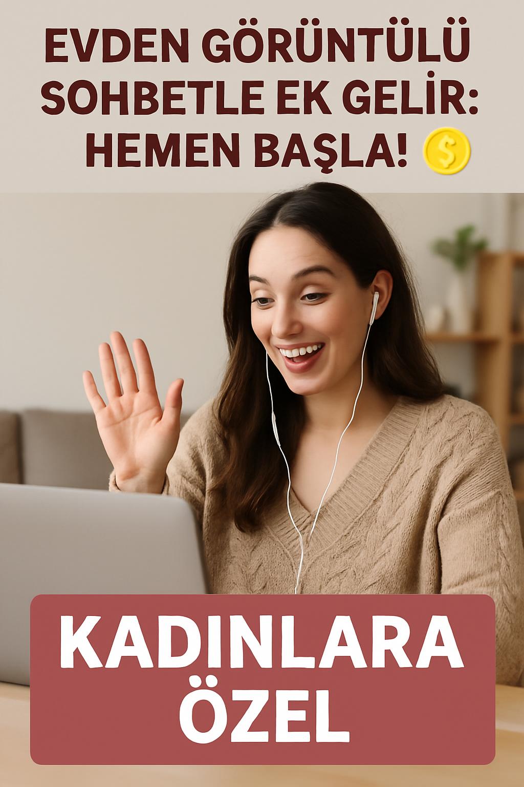 EVİNİZİN KONFORUNDA GLOBAL KARIYER: AYDA 20.000$'A VARAN KAZANÇ