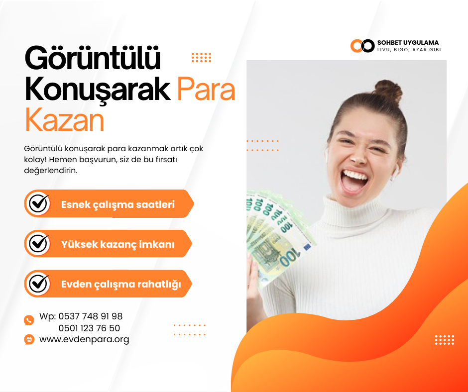 Get Paid for Your Charisma: Earn High Income with Video Chat!