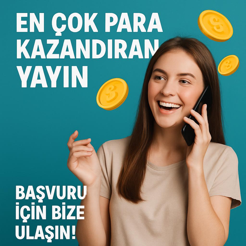 Günlük Ödemeli Sohbet Operatörü – Hemen Kazanmaya Başla!