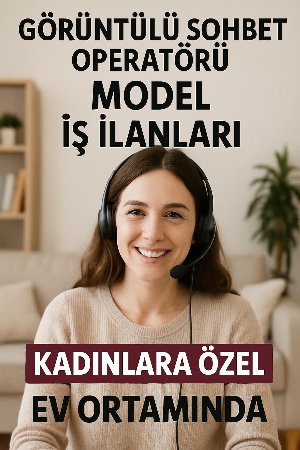 İstanbul’da Dolgun Ücretle Günlük Ödemeli Sohbet Operatörü Aranıyor!