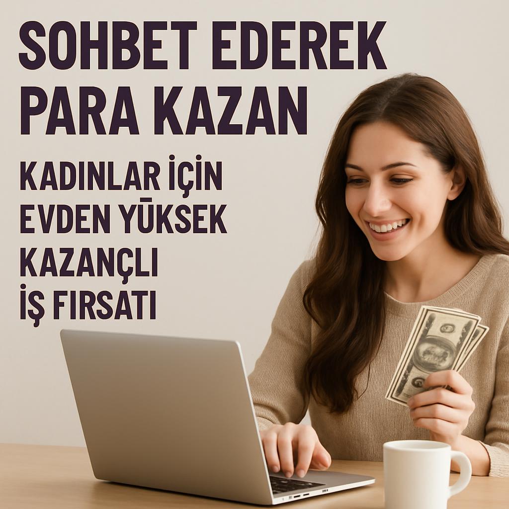 Para Kazandıran Sohbet Siteleri – Sohbet Et, Kazancını Katla!