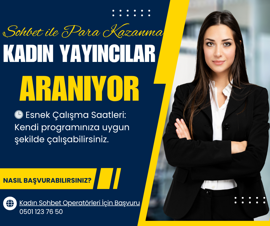Sohbet Ederek Para Kazan: Kadınlar İçin Evden Yüksek Kazançlı İş Fırsatı Logosu