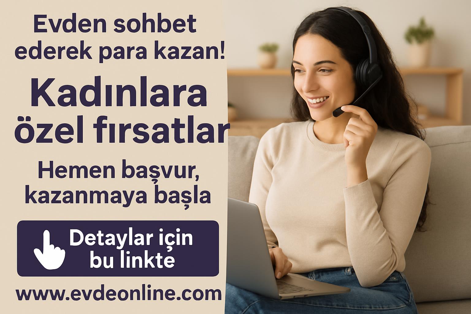 Sohbet Ederek Para Kazanın: Boş Zamanlarınızı Gelire Dönüştürün!