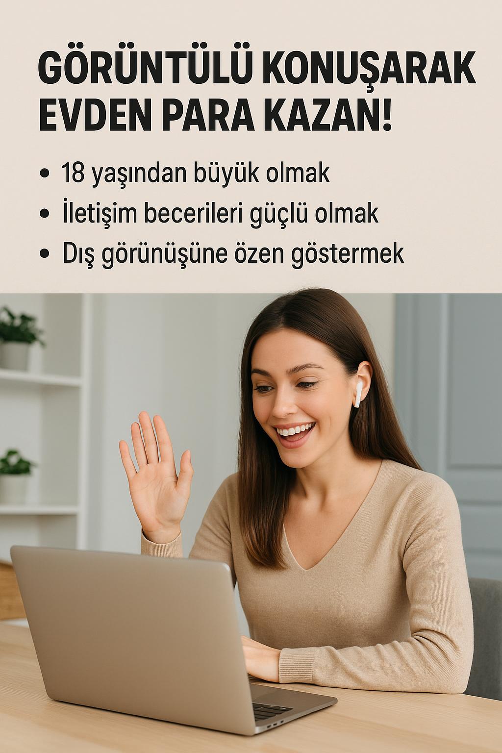 Soyun Para Kazan – Cesaretini Gelire Dönüştür!