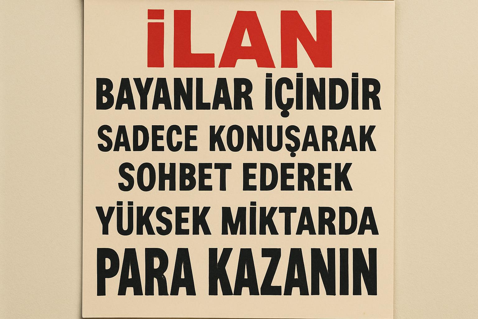 Evden Günlük Para Kazanma: Görüntülü Sohbet ve Canlı Yayın ile Gelir