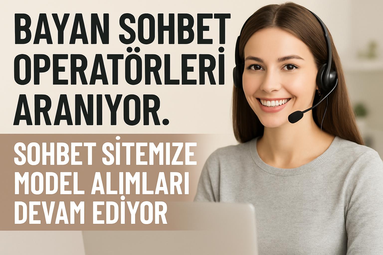 Görüntülü Sohbet Operatörü Nedir? Nasıl Olunur ve Ne İş Yapar?